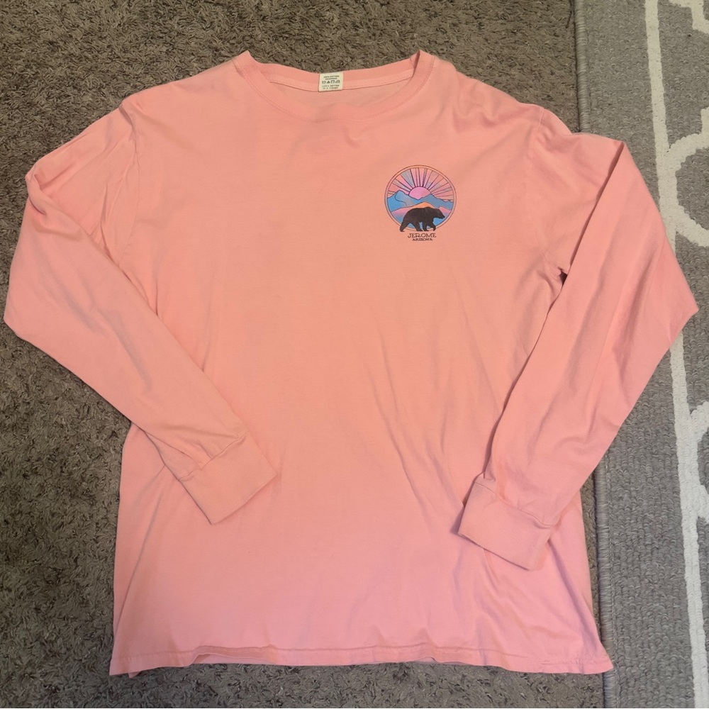 Jerome, Arizona Long Sleeve Tee